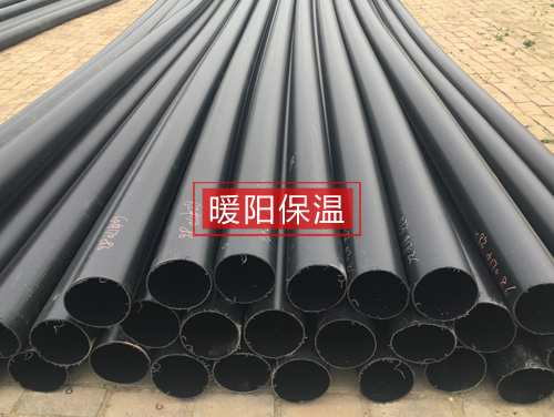 聚乙烯夾克管